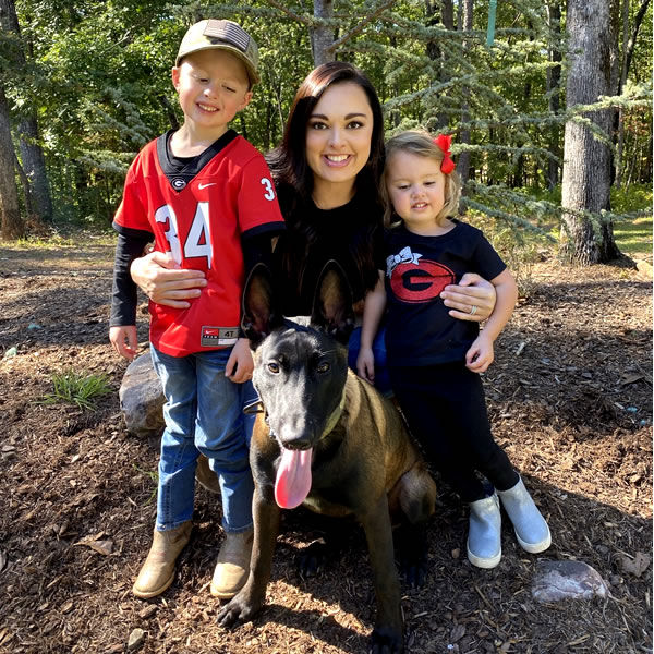 Battle Road K9 Belgian Malinois Family Protection